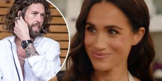 «Gewarnt» - Starkoch lästert über Meghan – und kriegt Post vom Anwalt!