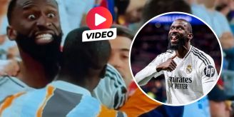 Nicht nur Schiri-Wurf - Das ist die Skandal-Akte von Real-Rüpel Rüdiger