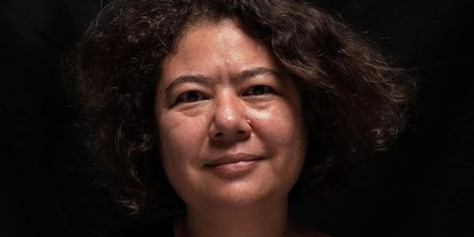 Künsterlin Yee I-lann
