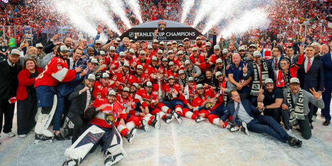 Florida Panthers Slapshot