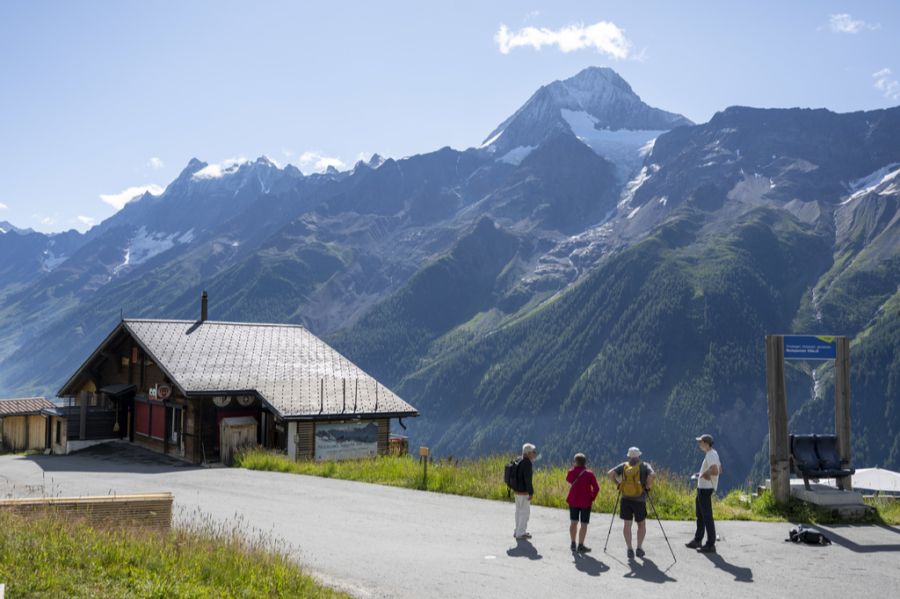 Möglichst schnell sollen neue Gästebetten entstehen, um Stammgäste im Lötschental zu halten.