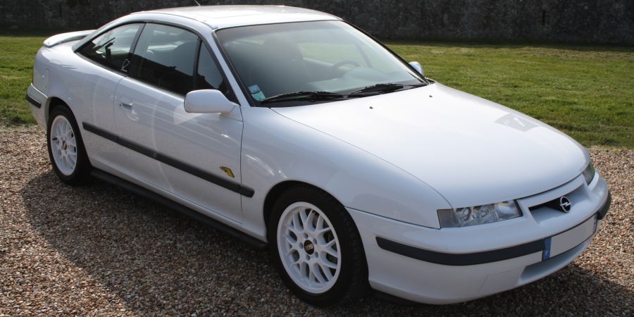 Opel Calibra