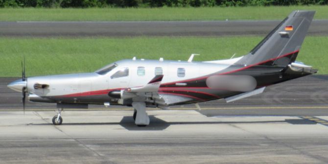 Flugzeugabsturz Vierwaldstättersee