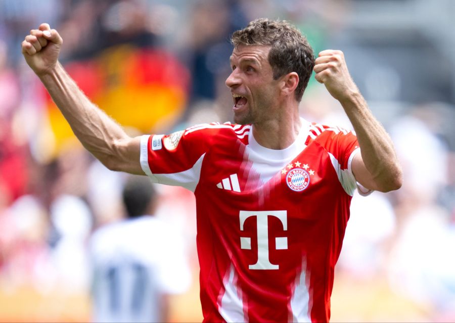 Thomas Müller