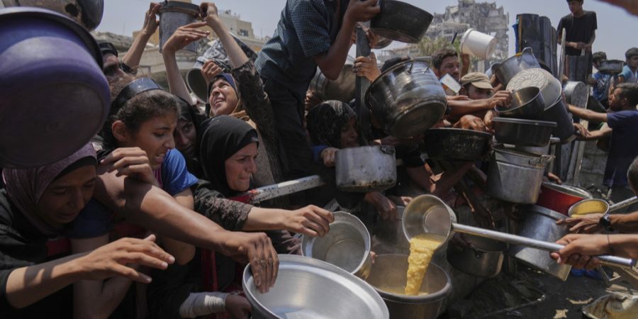 Gaza
