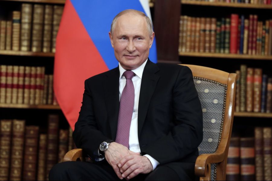 Wladimir Putin