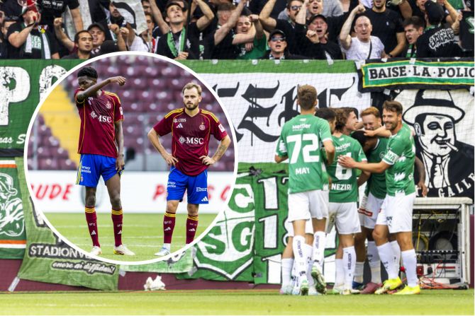 Servette FCSG