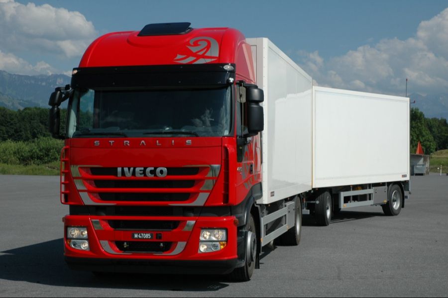 iveco tata