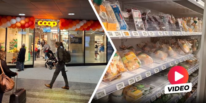 Coop Bahnhof Bern