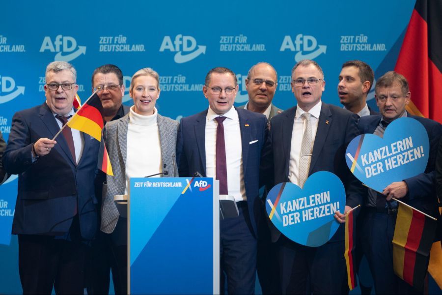 Bundesparteitag