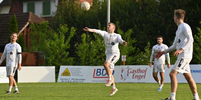 Swiss Faustball Oberentfelder Faustballer