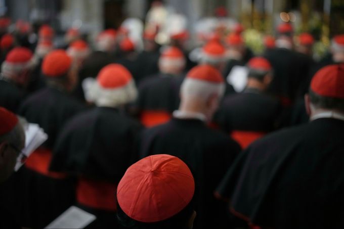 Die Kardinäle wählen den Nachfolger des am Ostermontag gestorbenen Papst Franziskus. Kardinäle