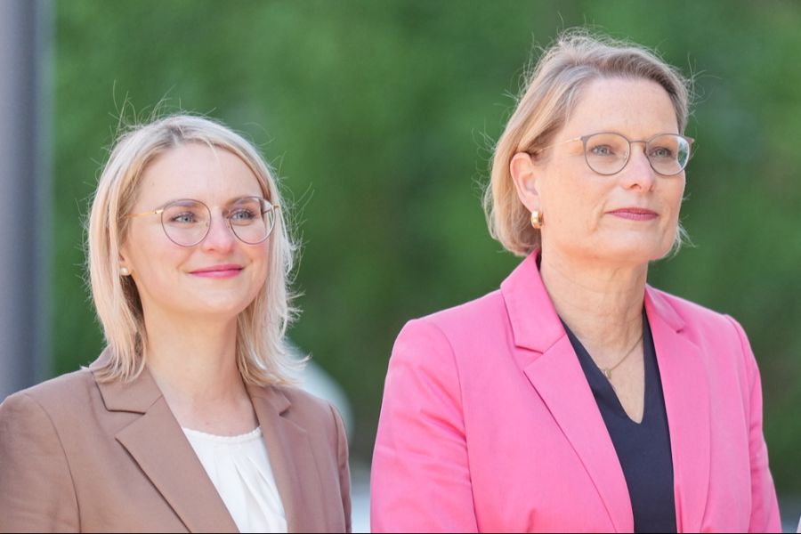 SPD Ministerinnen