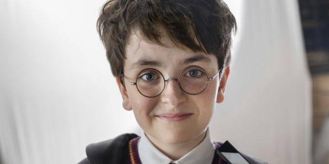 Dominic McLaughlin Harry Potter