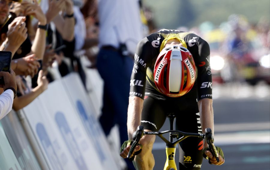 Tour de France Vingegaard