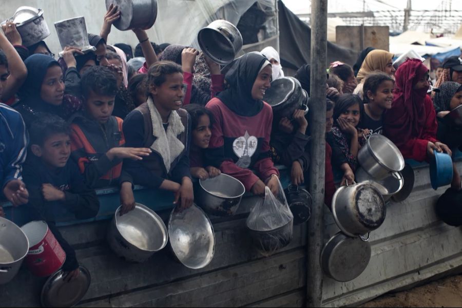 gaza