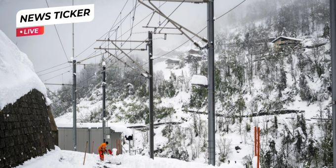 Im Alarmzustand - Behörden warnen im Wallis vor weiteren Gefahren!