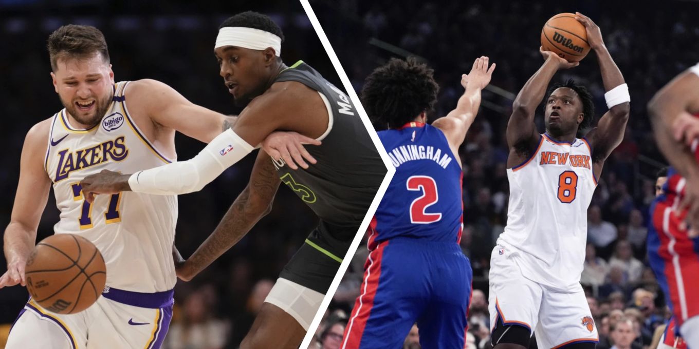 Knicks’ 21-0 Run Stuns Playoff Game | NBA Highlights