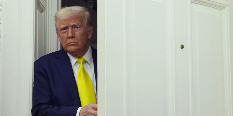 trumps iran