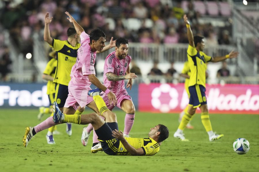Lionel Messi Inter Miami