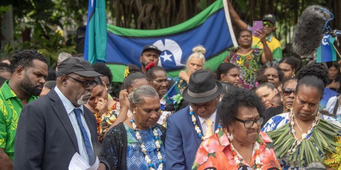 Australian Federal Court dismisses climate case
