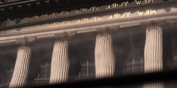 wall street