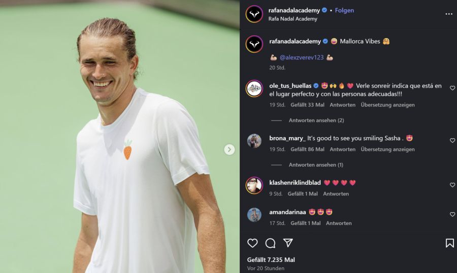 Alexander Zverev