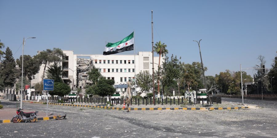 Israel greift Syriens militärische Führung an