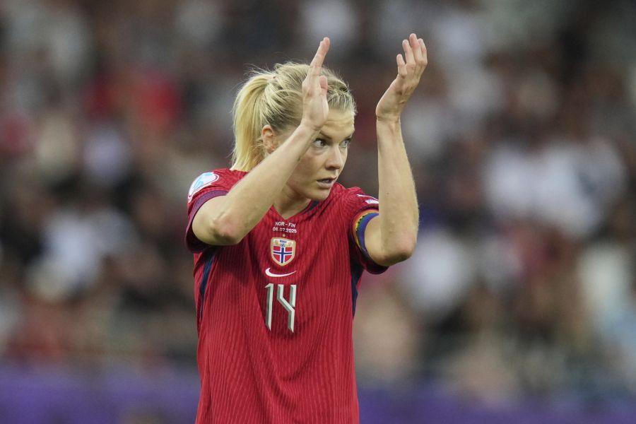 WEURO 2025 Ada Hegerberg