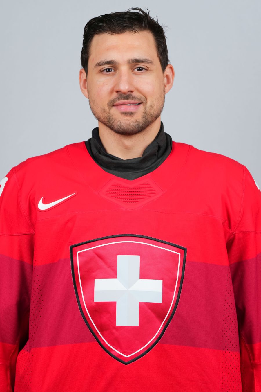 Nino Niederreiter Slapshot