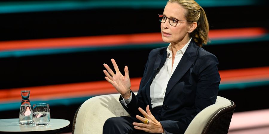 Brosius-Gersdorf äussert sich ausführlich bei Markus Lanz.