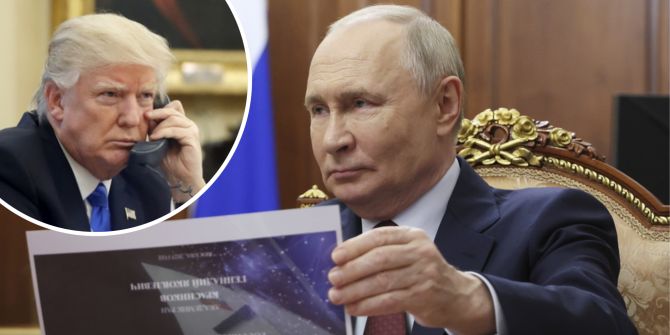 Wladimir Putin Donald Trump