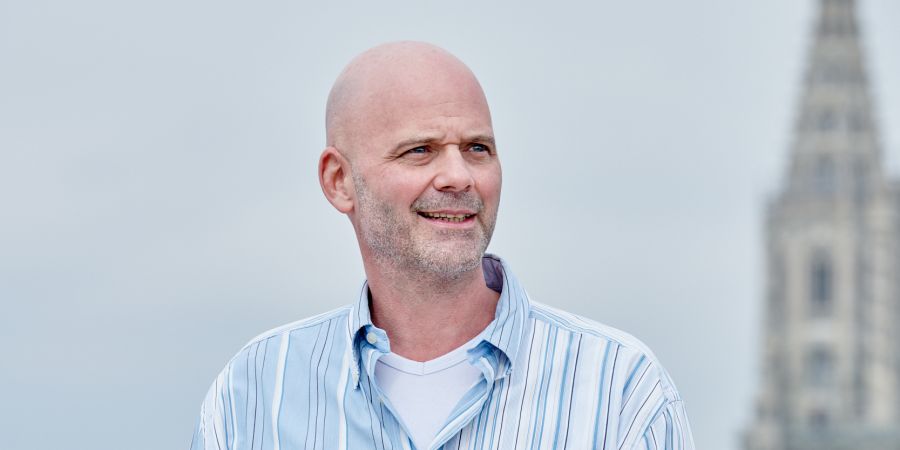 Simon Haldemann.