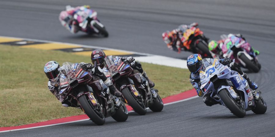 Formel 1 MotoGP Liberty