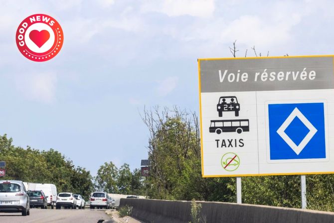 EU Stau Fahrgemeinschaft