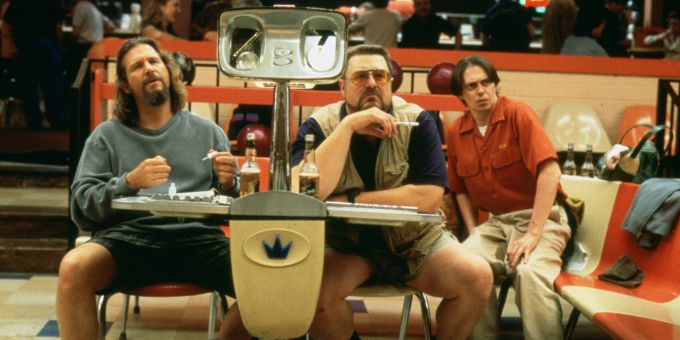 «The Big Lebowski» ist ein Klassiker, den man gesehen haben muss. Symbolbild Allianz Cinema