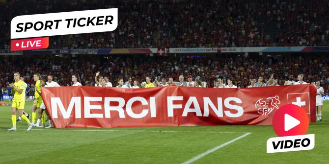 Schweizer Nati WEURO 2025