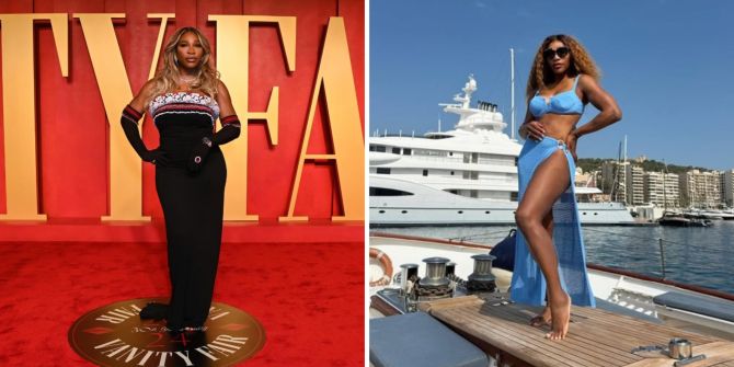Serena Williams