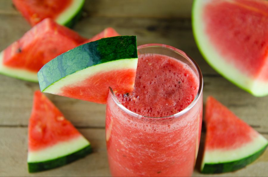 Wassermelonen-Smoothie