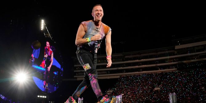chris martin
