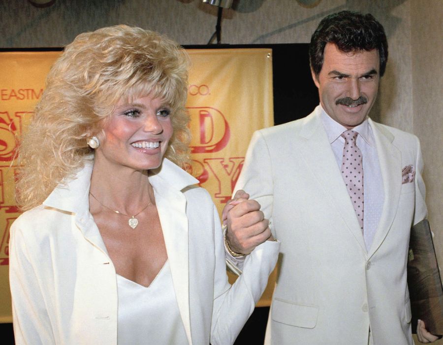 Schauspielerin Loni Anderson