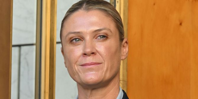 Neue Chefin Bundespolizei Australien