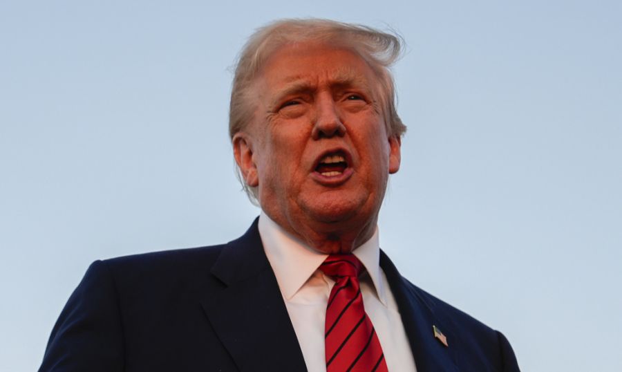 Donald Trump