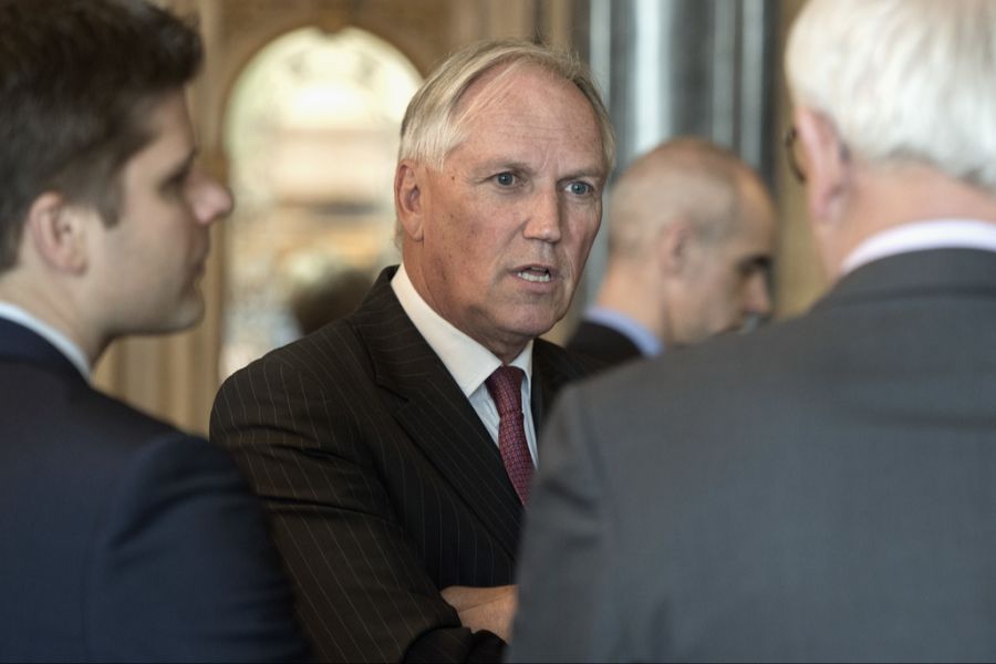 Ähnlich sieht es der Ex-Diplomat Thomas Borer.