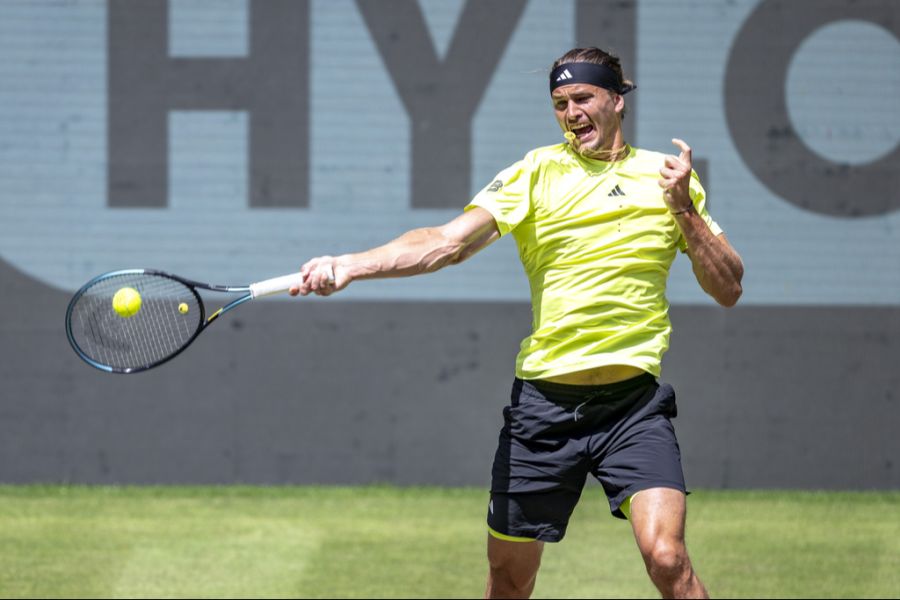 Alexander Zverev