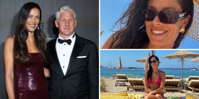 Bastian Schweinsteiger Ana