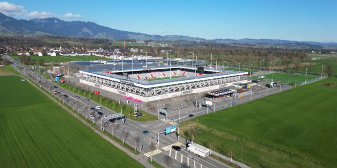 FC Thun Stockhorn-Arena Visana