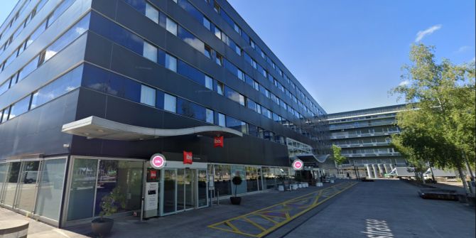 Ibis Zürich West