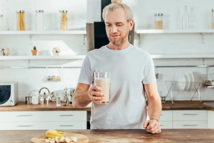 bananen skahe gesund gute laune