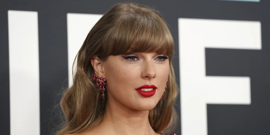 jüngste Taylor Swift